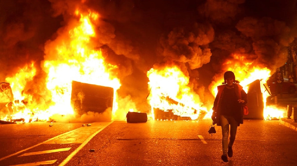 Soft on Hate: The UK's Leniency Toward Far-Right Extremism, Photo Montecruz Foto CCS 01 Soft on Hate: The UK's Leniency Toward Far-Right Extremism, Photo Montecruz Foto CCS 01