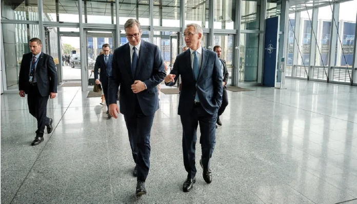 The Battle for Serbia: Who's Pushing for Regime Change?, Photo-NATO-Flicker-Serbia The Battle for Serbia: Who's Pushing for Regime Change?, Photo-NATO-Flicker-Serbia