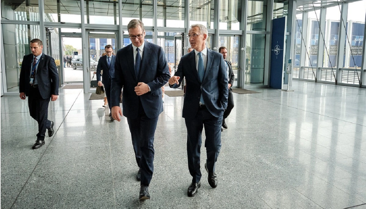 The Battle for Serbia: Who's Pushing for Regime Change?, Photo-NATO-Flicker-Serbia The Battle for Serbia: Who's Pushing for Regime Change?, Photo-NATO-Flicker-Serbia