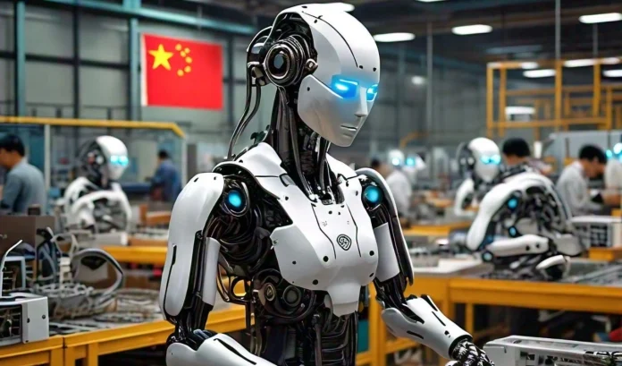 China's AI Dominance: What It Means for Developing Nations, Photo META AI China's AI Dominance: What It Means for Developing Nations, Photo META AI