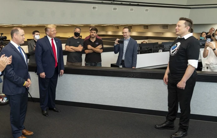 Could Trump’s Presidency Propel Musk to Trillionaire Heights?, Photo White House Archives Could Trump’s Presidency Propel Musk to Trillionaire Heights?, Photo White House Archives