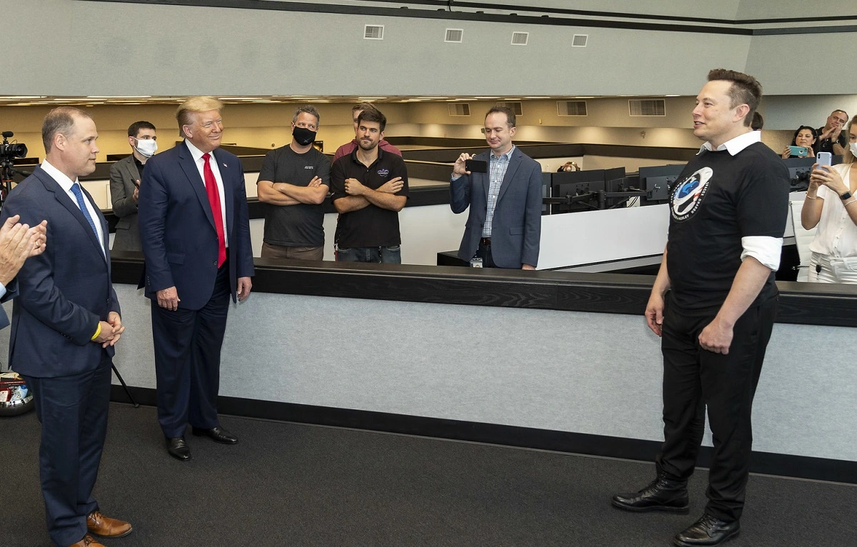 Could Trump’s Presidency Propel Musk to Trillionaire Heights?, Photo White House Archives Could Trump’s Presidency Propel Musk to Trillionaire Heights?, Photo White House Archives