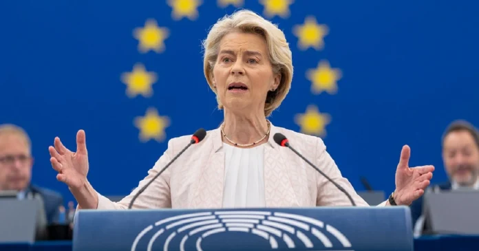 How von der Leyen’s Vision is Shaping the Future of Europe,Photo-European-Union-2023-Pietro-Naj-Oleari_-Flickr How von der Leyen’s Vision is Shaping the Future of Europe,Photo-European-Union-2023-Pietro-Naj-Oleari_-Flickr