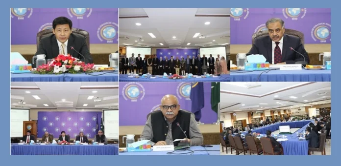 China-Pakistan Think Tank Talks: Strengthening Arms Control, Photo-ISSI-Islamabad