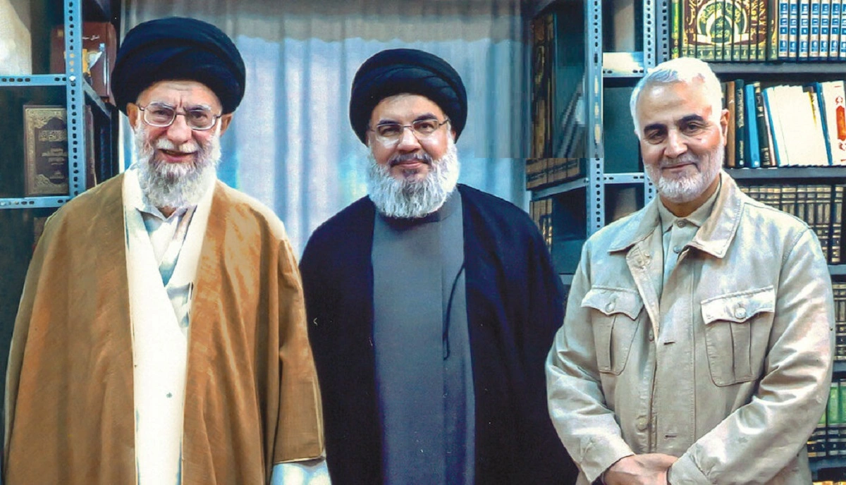 Middle East on Edge: The Aftermath of Nasrallah’s Assassination,Photo-Wikimedia-Commons-Iran Middle East on Edge: The Aftermath of Nasrallah’s Assassination,Photo-Wikimedia-Commons-Iran