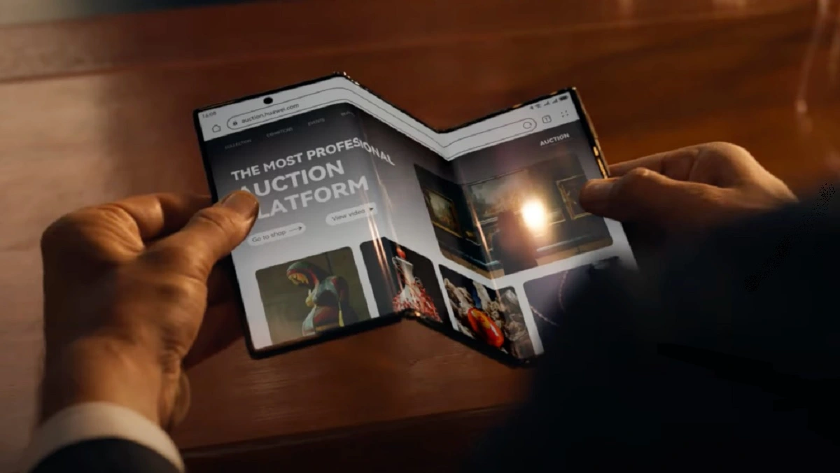 US-China Tech War Escalates: Huawei and Apple Face Off,huawei triple fold phone US-China Tech War Escalates: Huawei and Apple Face Off,huawei triple fold phone