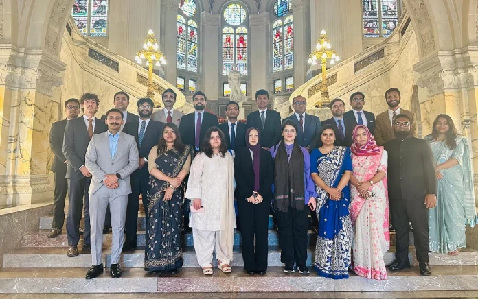 Shaping Future Diplomats:Training for Bangladesh and Pakistan,Photo Clingendael Academy