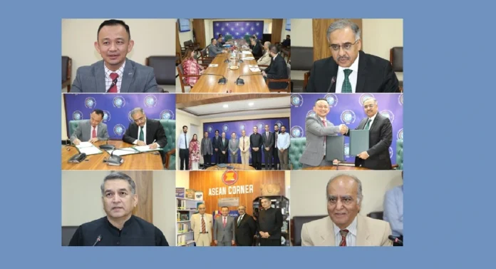 Pakistan-Malaysia Relations Thrive Through Think-Tank Diplomacy, Photo ISSI Pakistan-Malaysia Relations Thrive Through Think-Tank Diplomacy, Photo ISSI