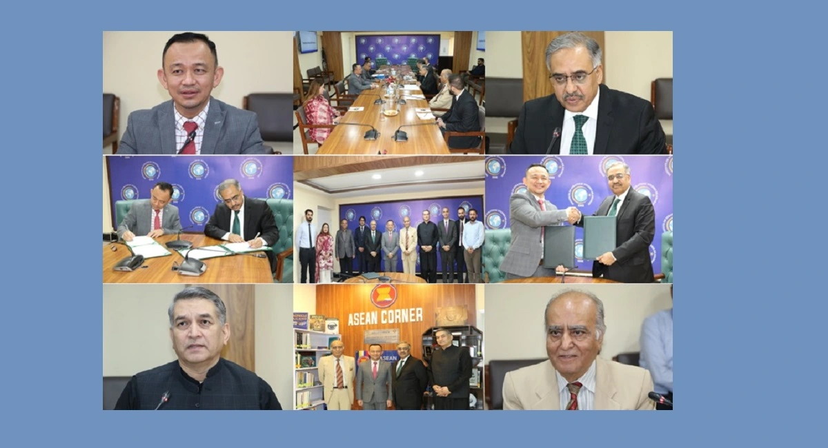 Pakistan-Malaysia Relations Thrive Through Think-Tank Diplomacy, Photo ISSI Pakistan-Malaysia Relations Thrive Through Think-Tank Diplomacy, Photo ISSI