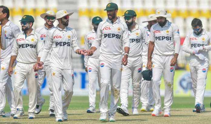 Pakistan Levels Series in Multan with Stunning Spin Show, Photo PCB