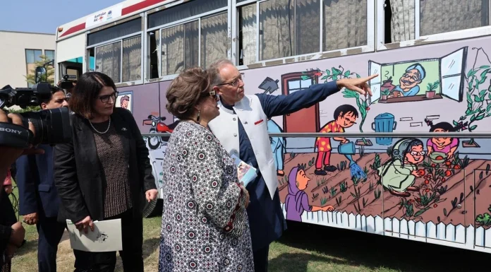 Celebrating 40 Years of Pakistan-Australia Agricultural Collaboration Celebrating 40 Years of Pakistan-Australia Agricultural Collaboration