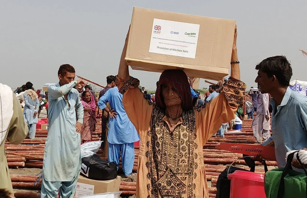 British Aid Powers Pakistan’s Path to Climate Resilience, Photo BHC
