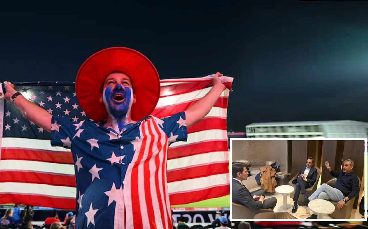 Pakistan & USA Cricket Forge New Alliances!, PHOTO-PCB-US-Cricket Pakistan & USA Cricket Forge New Alliances!, PHOTO-PCB-US-Cricket