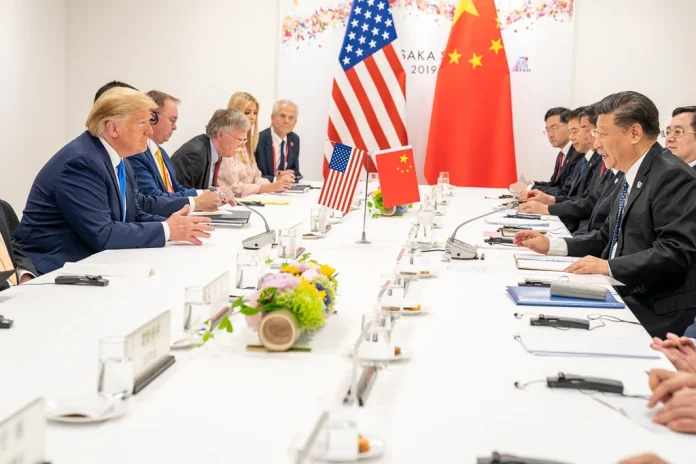 XI unfolds ‘China First’ Card to Counter Trump’s ‘America First’ jingle, Photo-J-trump-Flicker XI unfolds ‘China First’ Card to Counter Trump’s ‘America First’ jingle, Photo-J-trump-Flicker