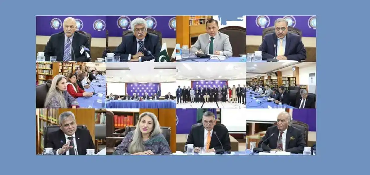 CPSC-ISSI Think Tank Calls for Renewed Global South Unity, Photo ISSI