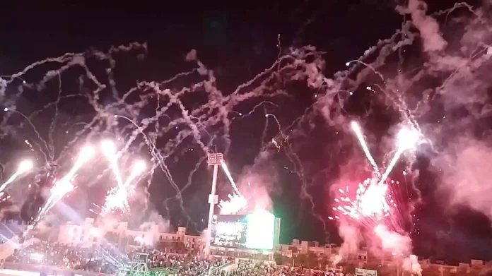 Cricket, Culture, Celebration PSL 10 Dazzles Twin Cities