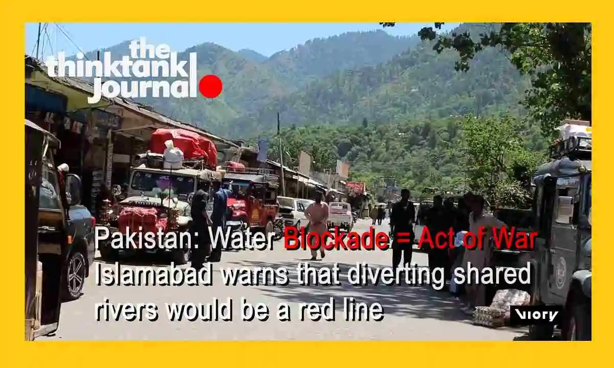 Fear on the Border India-Pakistan Tensions Soar