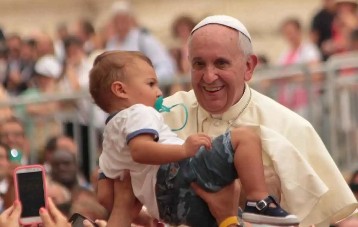 From Gaza to Myanmar Pope’s Fight for the Voiceless, Photo manfred-Kindlinger-Pixabay