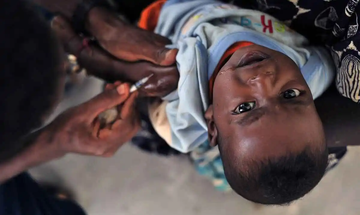 Funding Gaps Misinformation Fuel Vaccine Collapse, Photo Pixabay