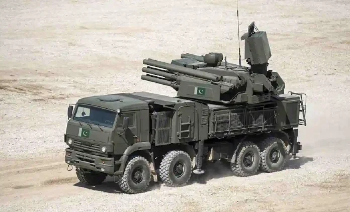 Nuclear Doctrine Activated No Room for Indian Aggression, Photo ISPR-CC