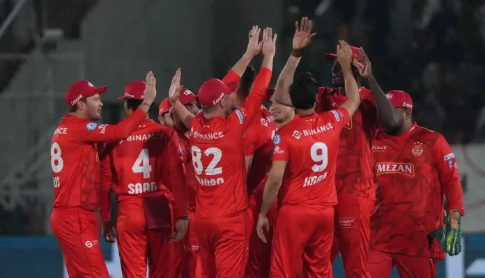 PSL 2025 Heats Up United on Fire, Qalandars in Pursuit, Photo PCB