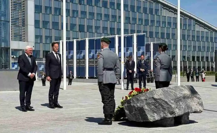 Rearming Germany A NATO Imperative, Photo Ansgar Haase-dpa