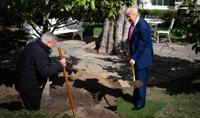 Tariff U-Turn Did Trump Just Admit a Misstep, PHOTO THE WHITE HOUSE