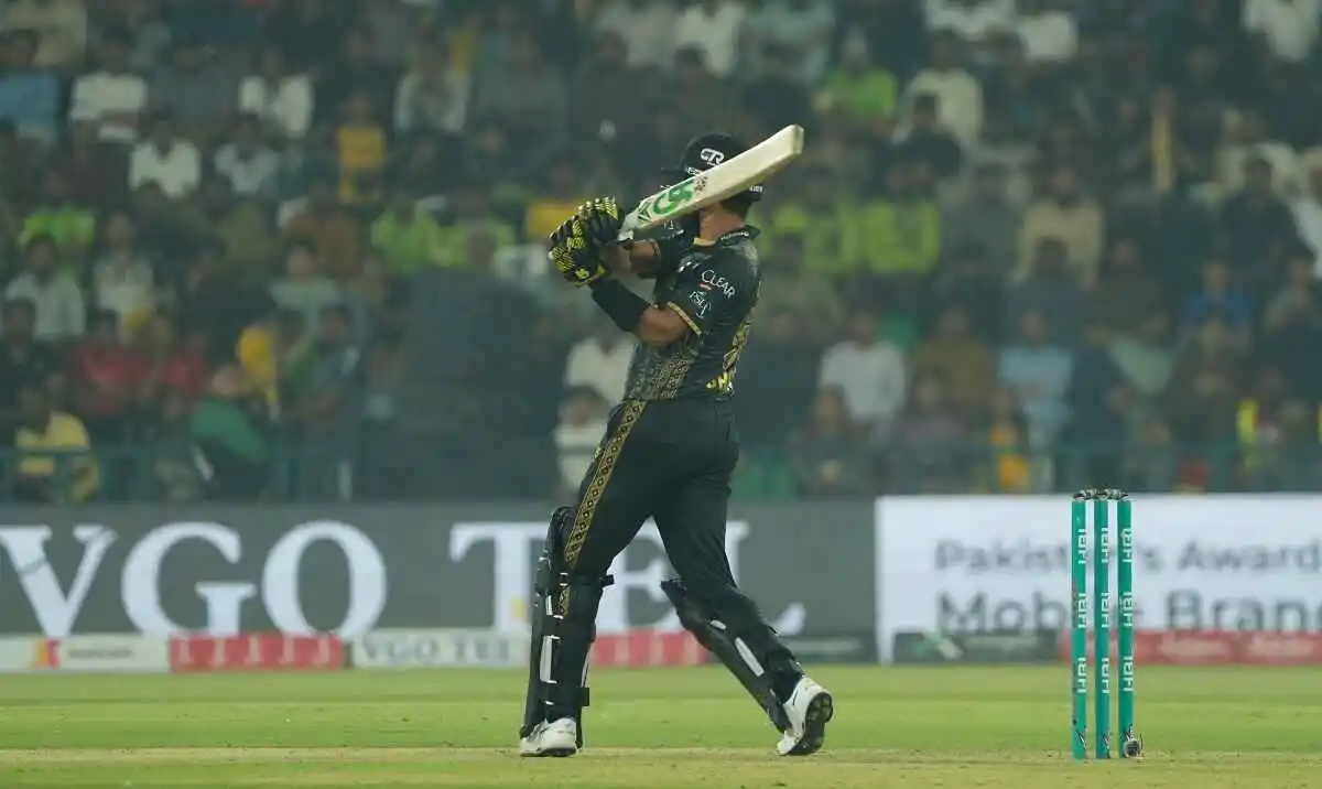 Zalmi Crush Qalandars with Ruthless Precision, Photo PCB Zalmi Crush Qalandars with Ruthless Precision, Photo PCB