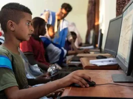 AI Revolution Meets Human Development Crisis, Photo UNIC Islamabad