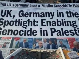 Are UK and Germany Fueling a Gaza Genocide, Photo Grok