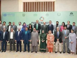Can Pakistan Achieve Agenda 2030 Goals ? , Photo UNIC Islamabad