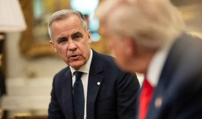 Canada to Trump We're Not Your 51st State!, Official-White-House-Photo-by-Daniel-Torok