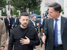 Europe Backs Ukraine's Fight Over Trump's Russia Deal, Photo NATO