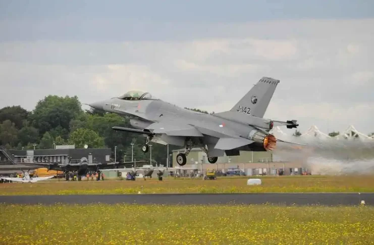 F-16 vs Rafale Pakistan’s Elite Pilots Prove Superiority, Photo Günter-Lohmeyer-Pixabay