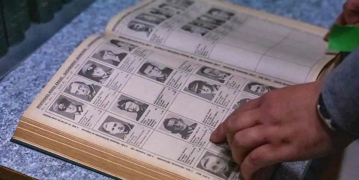 Germany & Denmark Mark 80 Years of Healing, Photo Leonie Asendorpf-dpa Germany & Denmark Mark 80 Years of Healing, Photo Leonie Asendorpf-dpa