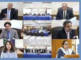 ISSI Think Tank Explores CPEC and Regional Prosperity, Photo ISSI Islamabad