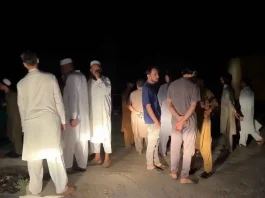 Muzafarabad : Pakistan’s Mighty Response Shatters Indian Offensive, Photo Screenshot THINK TANK PRODUCTIONS