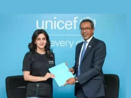 Pakistan’s Battle Against Child Marriage Saba Qamar Leads, Photo-UNIC