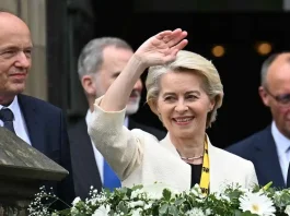Is Ursula von der Leyen Truly Uniting Europe?, Photo Federico Gambarini- dpa