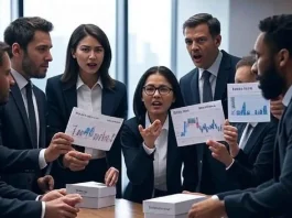 Who Controls the Funds Research Exposes Board Power Struggles, Photo AI GROK