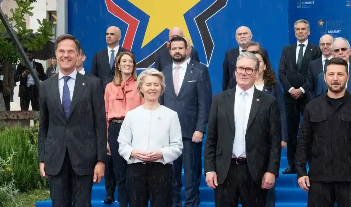 Why Europe Backs Ukraine's Fight Over Trump's Russia Deal, Photo NATO