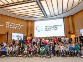 Digital Tools and Athlete Voices Shine at IPC Athletes’ Forum, Photo IPC