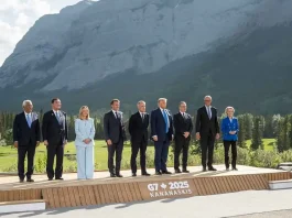 G7 Summit 2025 Summit of Fractures, Flashpoints, and Fading Unity Photo-Government-of-Canada