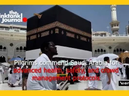 Hajj 2025 blends tradition with cutting edge planning