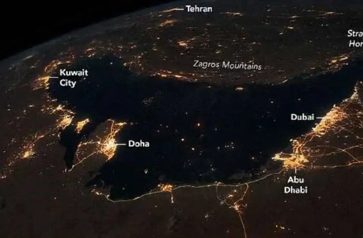 Hormuz Crisis Europe’s Economy Under Fire from Iran-US Clash, Photo PICRYL