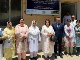 How Is Climate Change Worsening Pakistan’s Nutrition Crisis, Photo UNIC