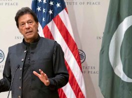 Imran Khan Plots Political Rebirth as Prophecy Predicts, Photo Pete Marovich