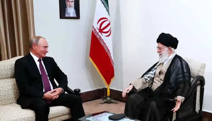 Is Russia on the Verge of Losing Another Middle East Ally, Photo Iran Photos