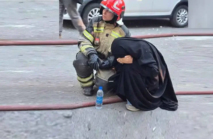 Israel Strikes Iran Who Gains, Who Fuels the Fire, Photo-X-IRAN-Handle