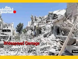 Massive-Destruction-in-Israel-After-Iranian-Missile-Strike